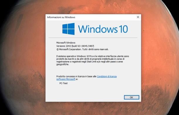 Come forzare aggiornamento Windows 10
