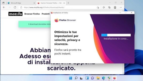 Come installare Firefox su Windows