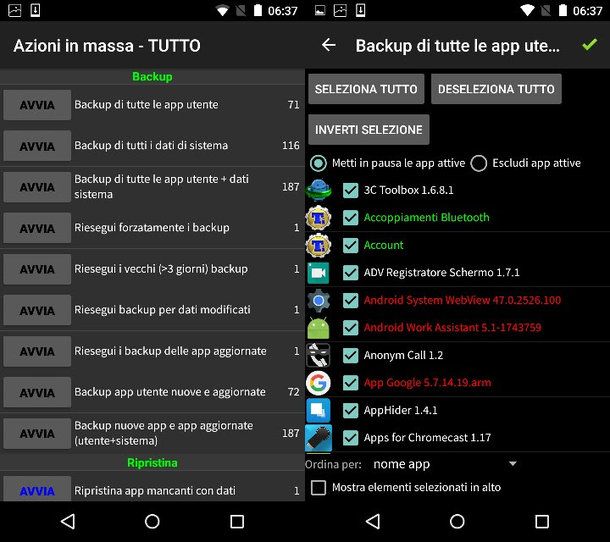 Come fare backup Samsung Salvatore Aranzulla