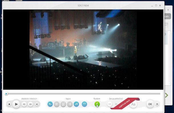 Screenshot di Freemake Video Converter