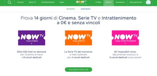 Come vedere Sky gratis su PC