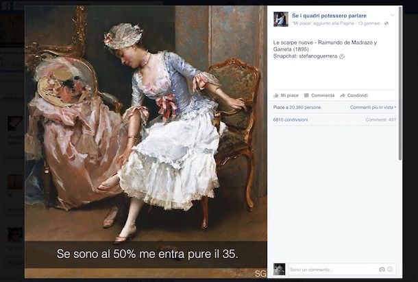 Immagini divertenti da condividere su Facebook