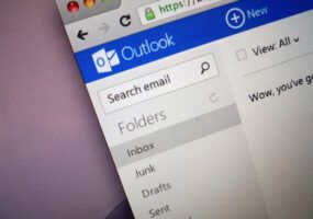 Come cambiare password Outlook