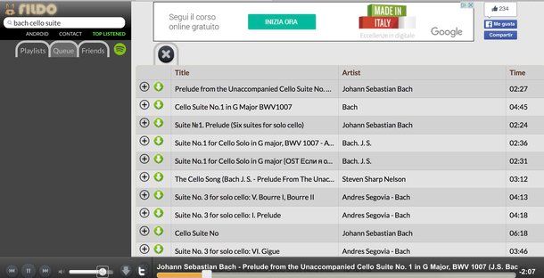 How to download free MP3 music without programs 