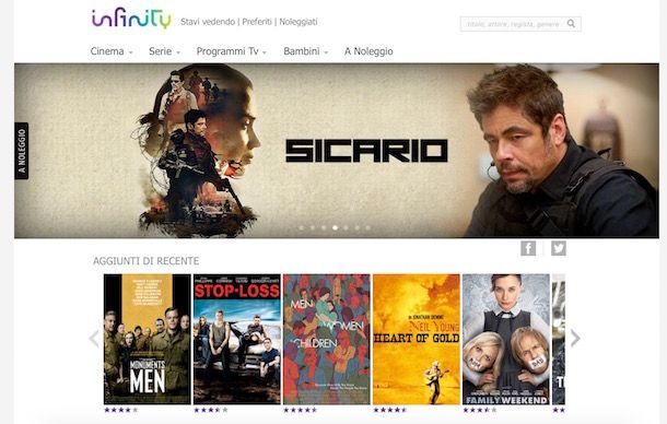 Come vedere Premium gratis