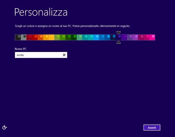 Come aggiornare Windows 7 a Windows 8