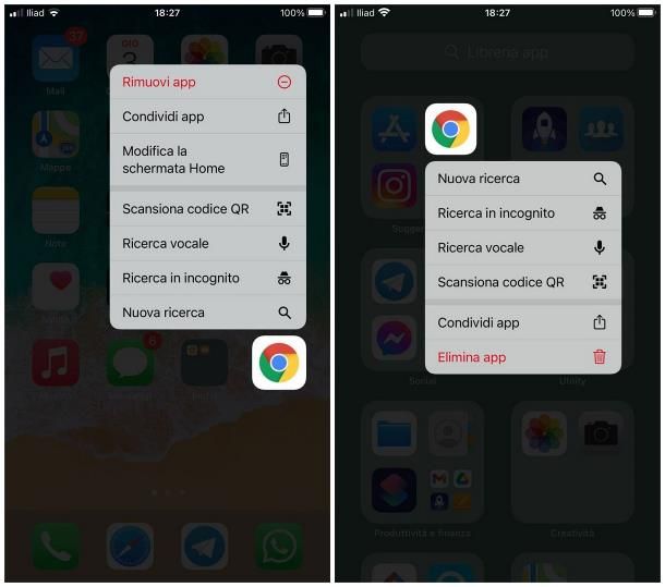 Come ripristinare Chrome