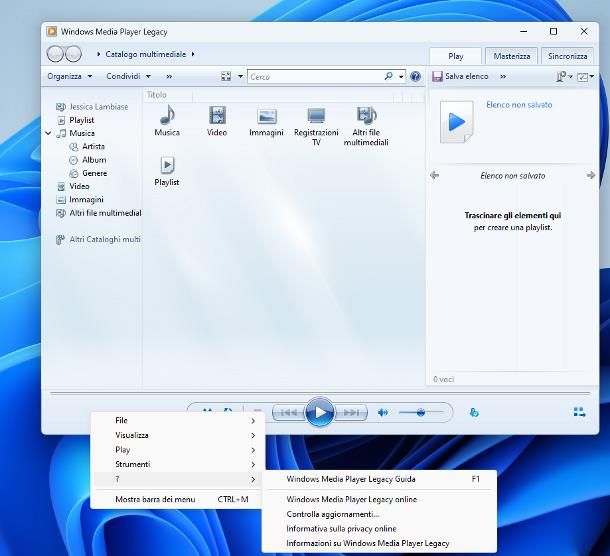 Come aggiornare Windows Media Player: Windows 10 e Windows 11