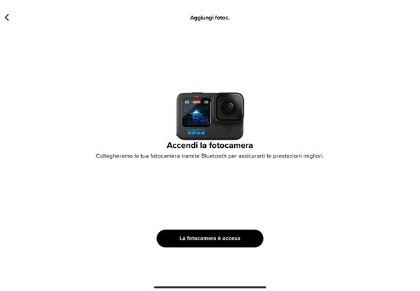 Come scaricare video GoPro su iPad