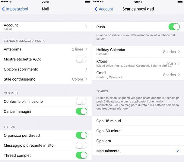 Come risparmiare batteria iPhone 5