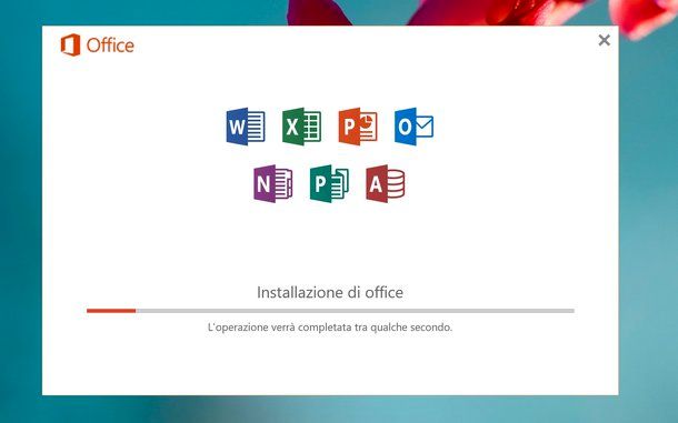 Come attivare Office 2016