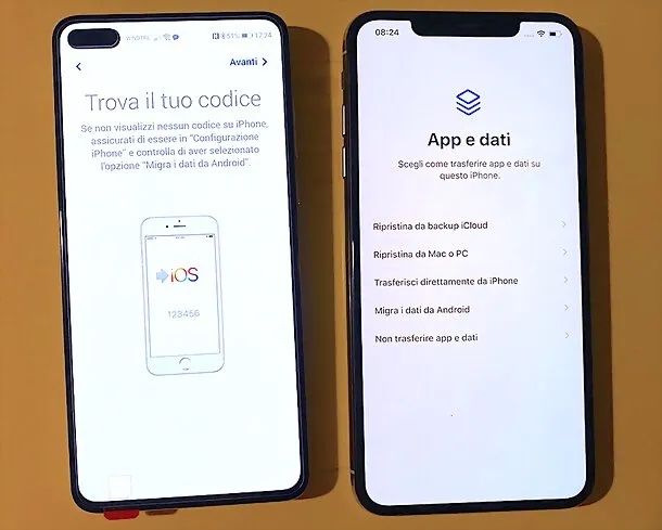 Passa a iOS