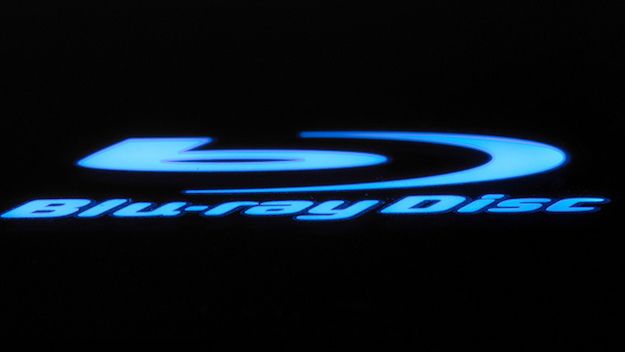 Logo Blu Ray