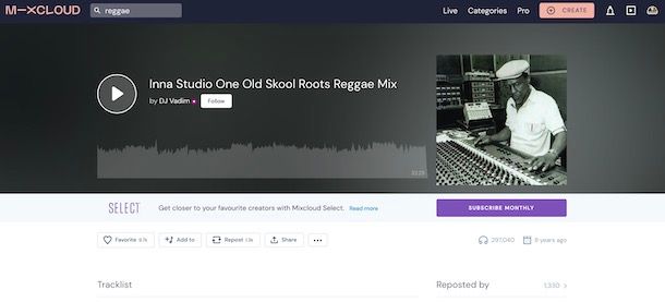 Mixcloud