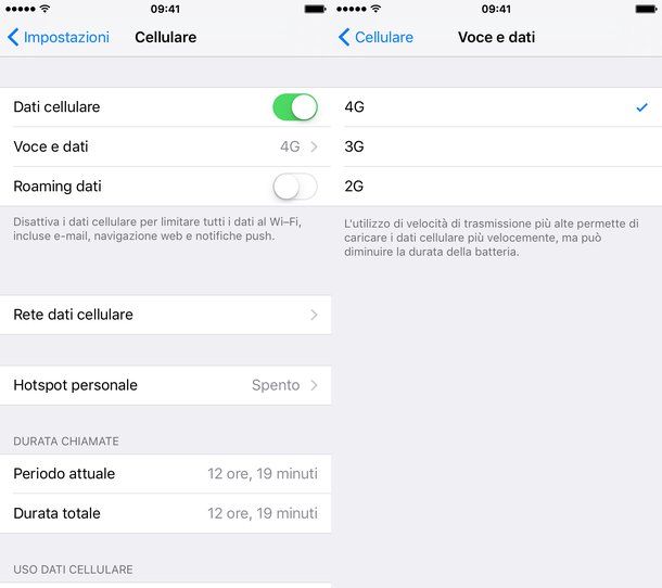 Come configurare iPhone 6