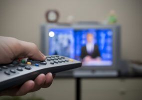 Come registrare dalla TV