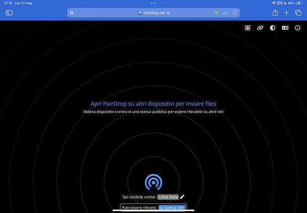 Come scaricare video su iPad