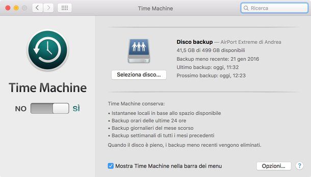 Come formattare Mac senza CD