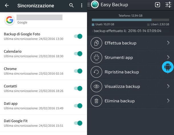 Come resettare Samsung Galaxy S3