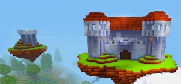 Screenshot di Block Craft 3D