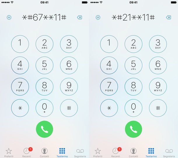 Come togliere la segreteria telefonica Tre