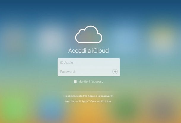 Come disattivare Trova il mio iPhone da PC | Salvatore Aranzulla