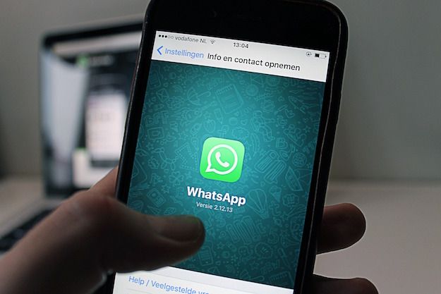 Come Localizzare Posizione Contatto WhatsApp