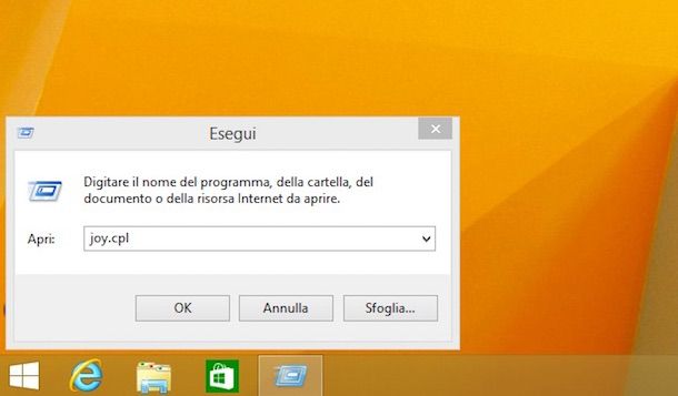 Screenshot che mostra come collegare controller Xbox al PC