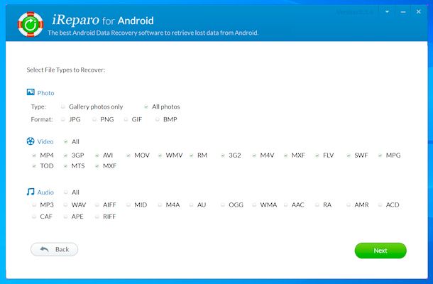 Jihosoft Android Data Recovery