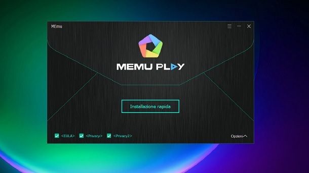 MEmu Emulatore Android Windows 11