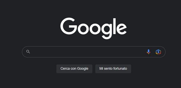 Come cercare immagini Google