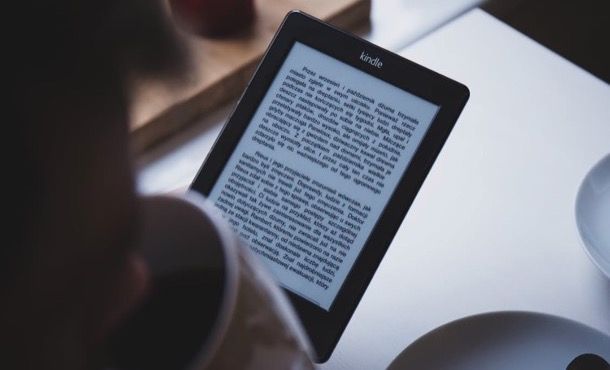 Ebook reader