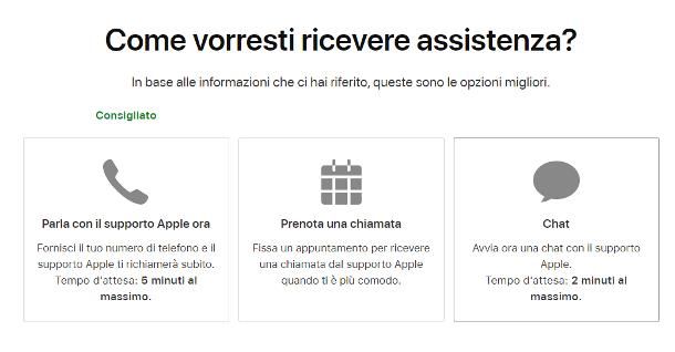 Come sbloccare iPhone disabilitato