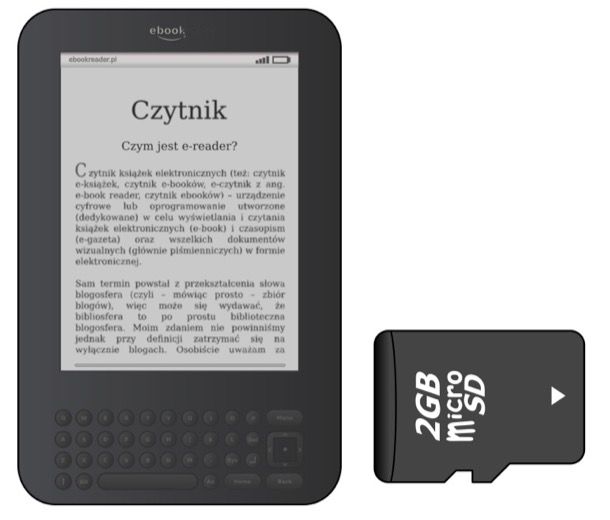 Ebook reader