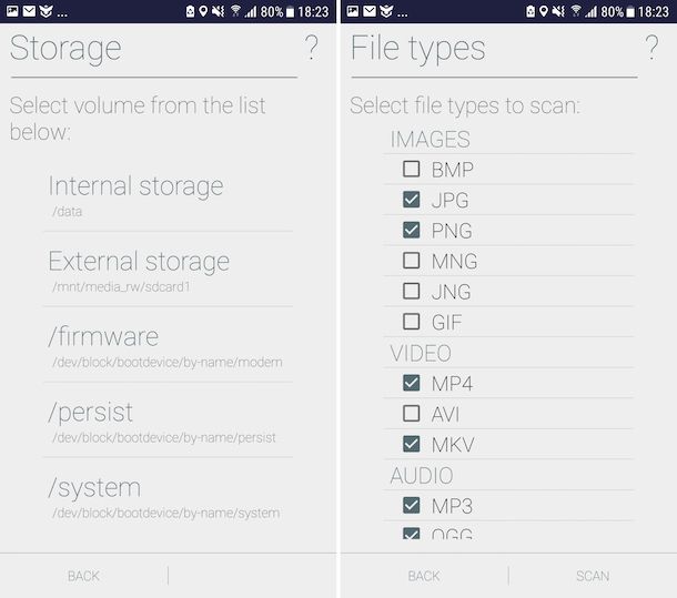 Undeleter Recover Files & Data