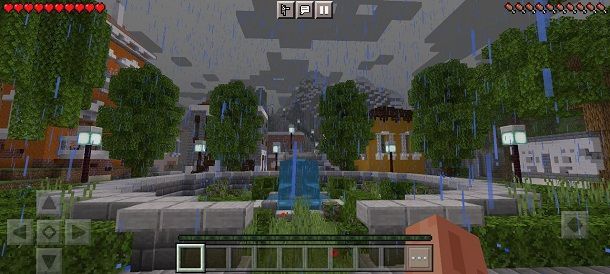 Come scaricare mappe su Minecraft PE