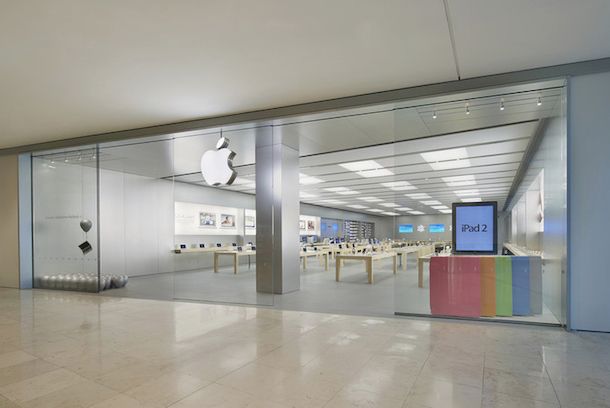 Foto di Apple Store Campania