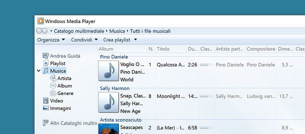 Quale CD comprare per masterizzare musica