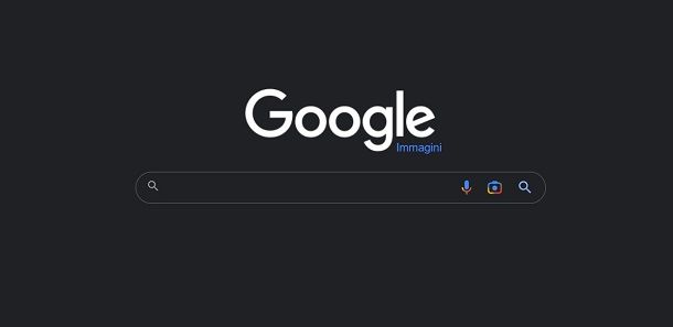 Come cercare immagini Google