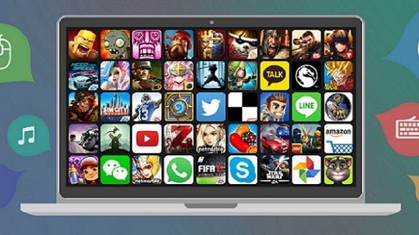 Altri emulatori Android su PC