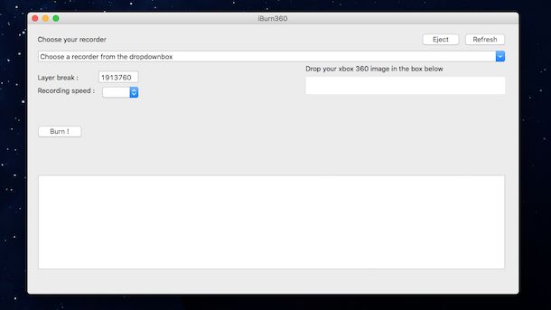Screenshot di iBurn360
