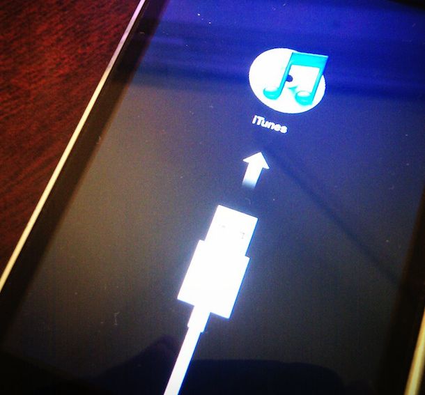 iPhone DFU
