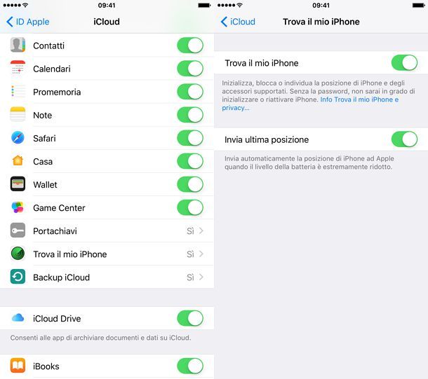 Come azzerare iPhone 5