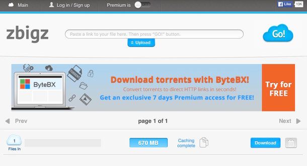Come scaricare film gratis senza programmi