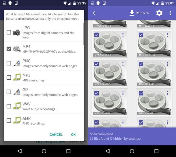 Come Recuperare Foto O Video Cancellati Dal Cellulare ...