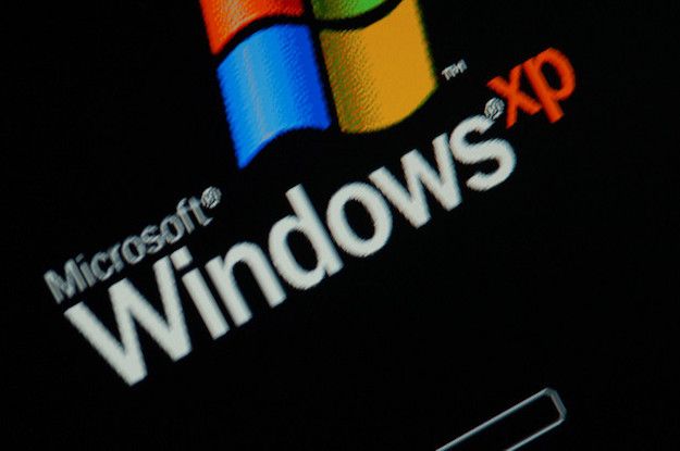 Foto di Windows XP