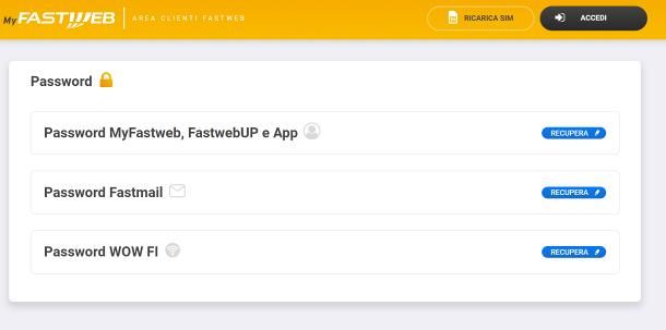 Come entrare nel modem Fastweb NeXXt