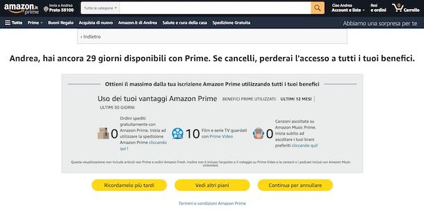 Amazon Prime