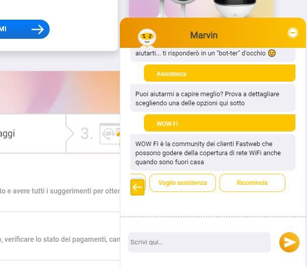 Come parlare con operatore Fastweb Salvatore Aranzulla