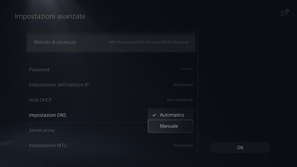 Come cambiare DNS su PS4 e PS5